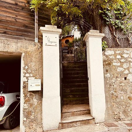 La Reposee, Bas De Villa En Plein Coeur De Vence Eksteriør bilde