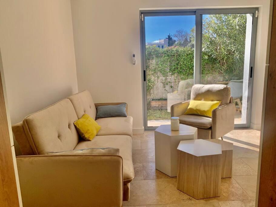 La Reposee, Bas De Villa En Plein Coeur De Vence Eksteriør bilde