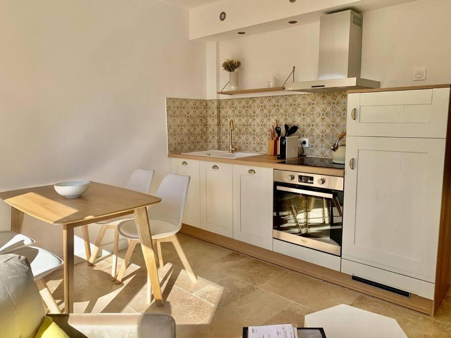 La Reposee, Bas De Villa En Plein Coeur De Vence Eksteriør bilde