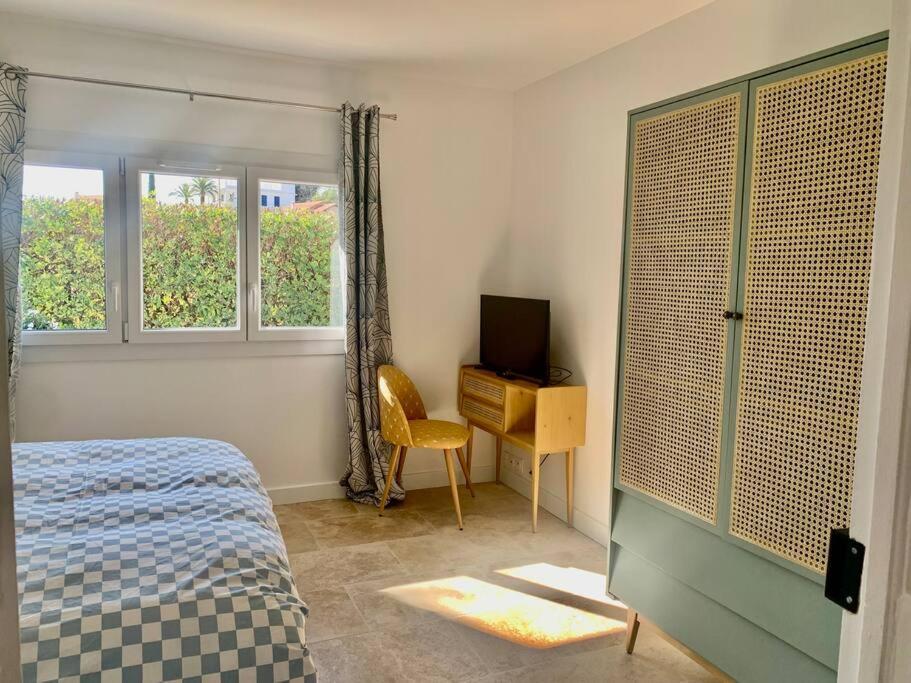 La Reposee, Bas De Villa En Plein Coeur De Vence Eksteriør bilde