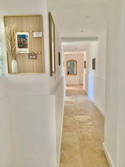 La Reposee, Bas De Villa En Plein Coeur De Vence Eksteriør bilde