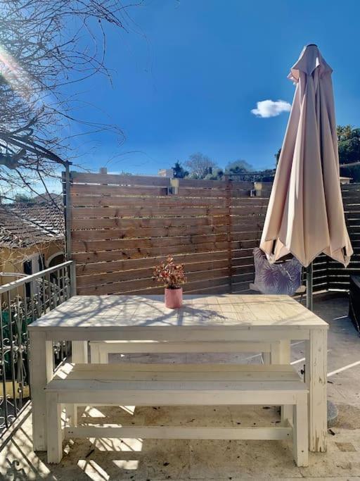 La Reposee, Bas De Villa En Plein Coeur De Vence Eksteriør bilde