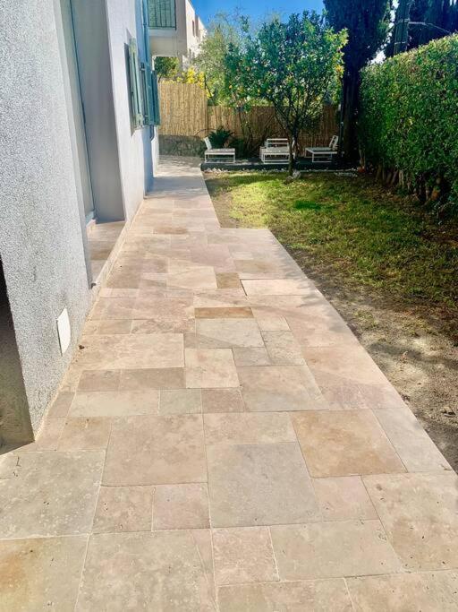 La Reposee, Bas De Villa En Plein Coeur De Vence Eksteriør bilde