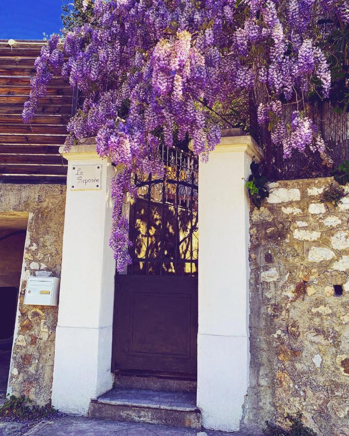 La Reposee, Bas De Villa En Plein Coeur De Vence Eksteriør bilde